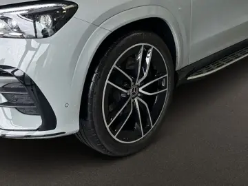 MERCEDES-BENZ GLE 450 d 4m AMG Night AHK Pano Mbeam &hellip;