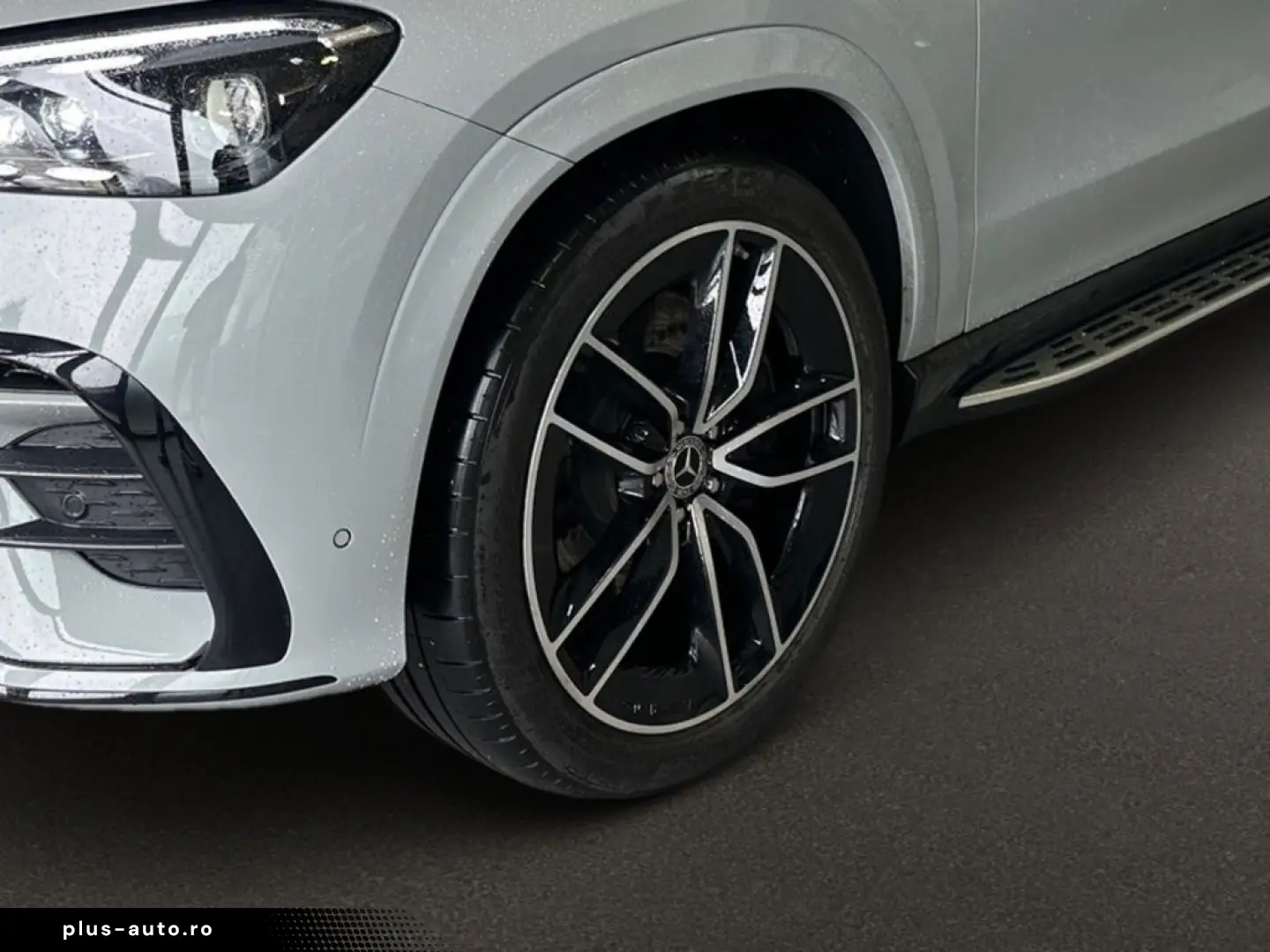 MERCEDES-BENZ GLE 450 d 4m AMG Night AHK Pano Mbeam &hellip;