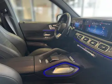MERCEDES-BENZ GLE 450 d 4m AMG Night AHK Pano Mbeam &hellip;