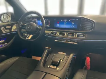 MERCEDES-BENZ GLE 450 d 4m AMG Night AHK Pano Mbeam &hellip;