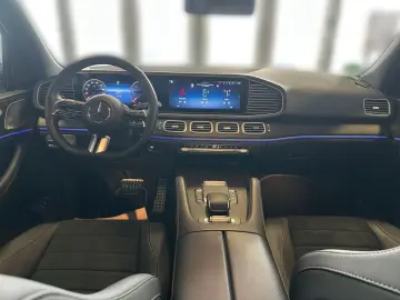MERCEDES-BENZ GLE 450 d 4m AMG Night AHK Pano Mbeam &hellip;