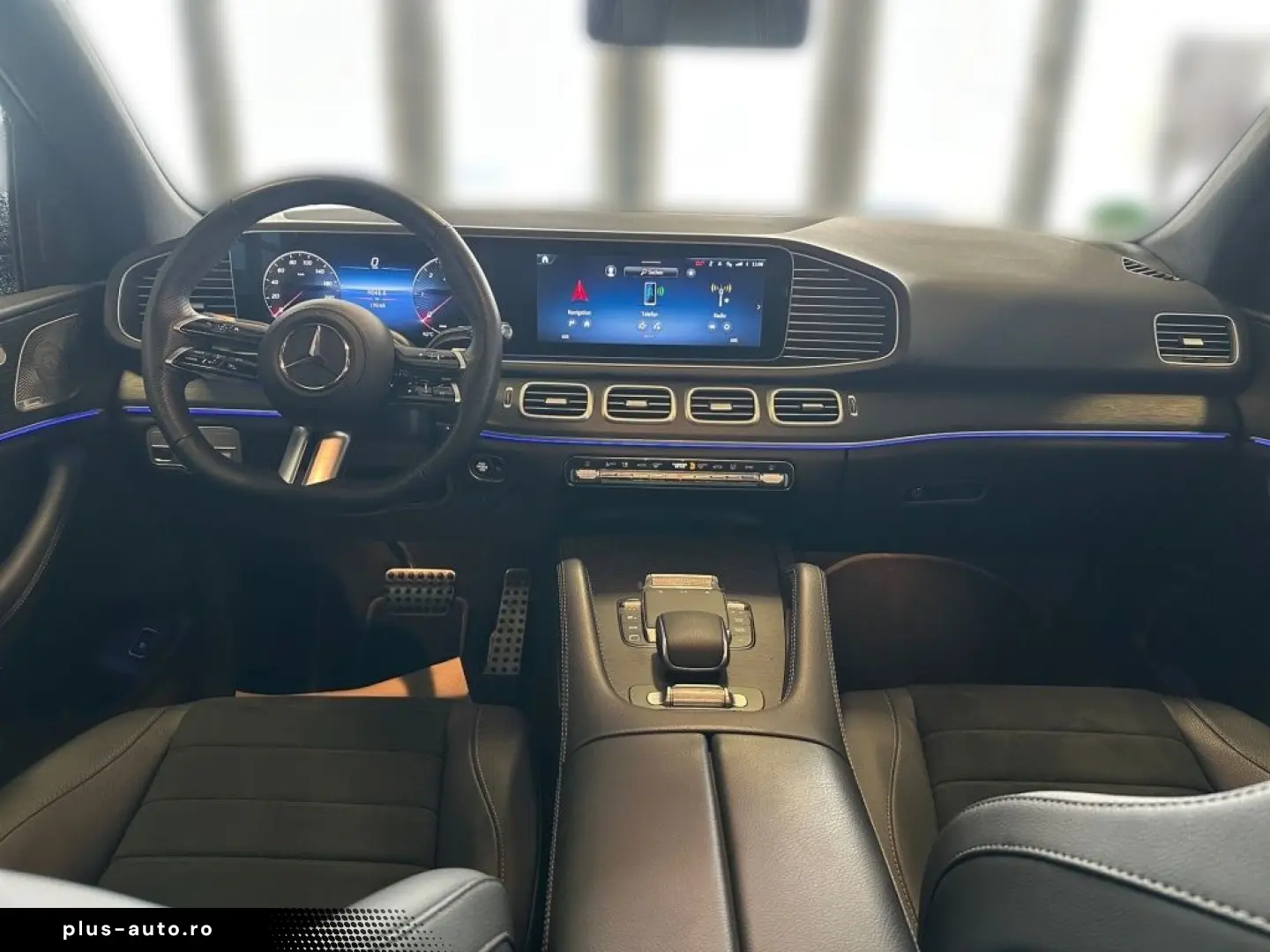 MERCEDES-BENZ GLE 450 d 4m AMG Night AHK Pano Mbeam &hellip;