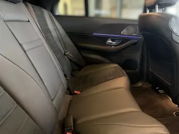 MERCEDES-BENZ GLE 450 d 4m AMG Night AHK Pano Mbeam &hellip;