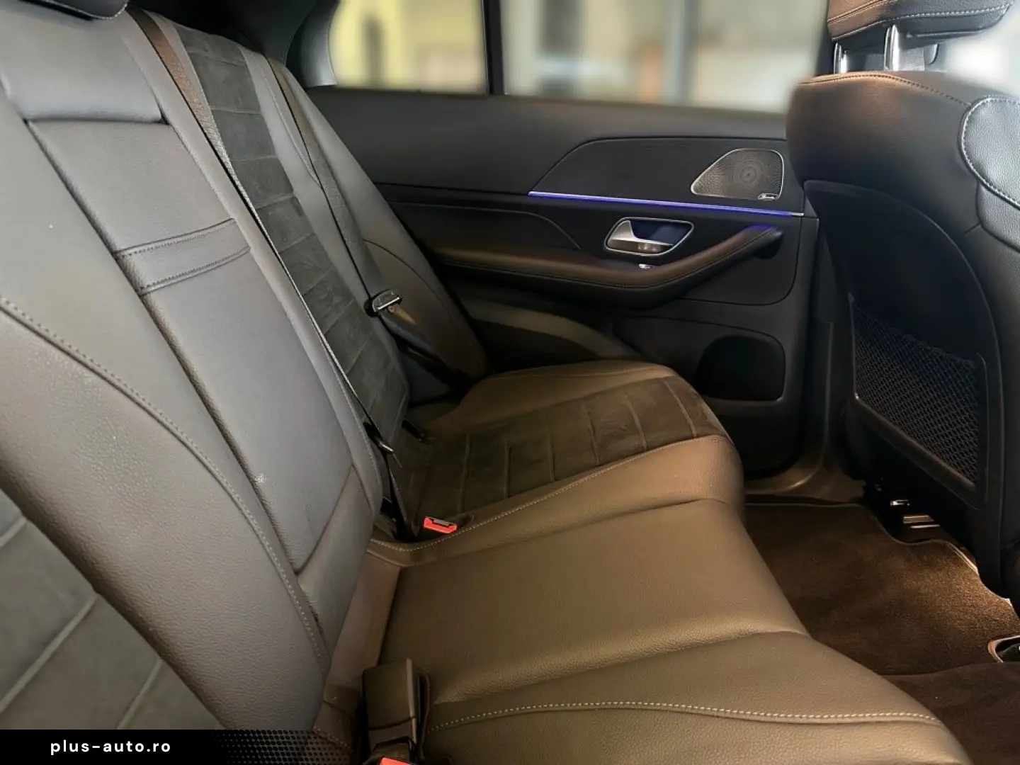 MERCEDES-BENZ GLE 450 d 4m AMG Night AHK Pano Mbeam &hellip;