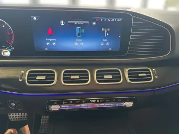 MERCEDES-BENZ GLE 450 d 4m AMG Night AHK Pano Mbeam &hellip;