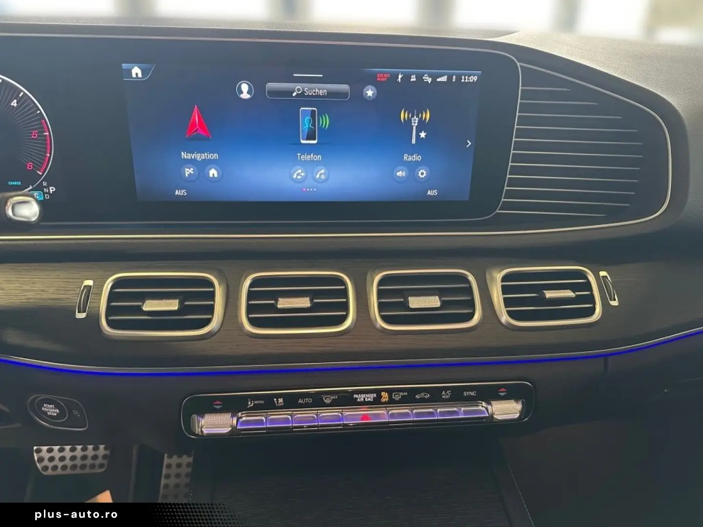 MERCEDES-BENZ GLE 450 d 4m AMG Night AHK Pano Mbeam &hellip;