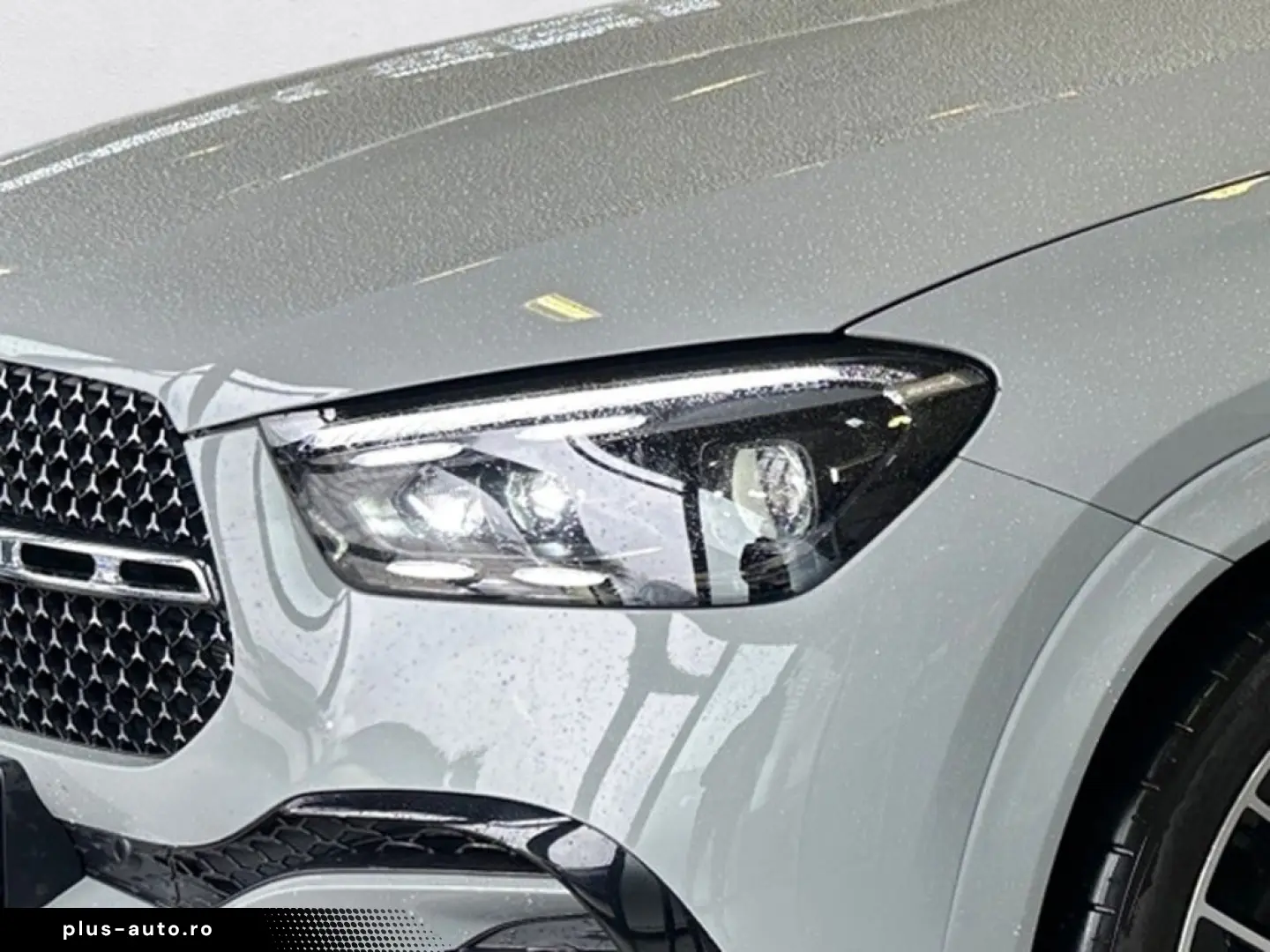 MERCEDES-BENZ GLE 450 d 4m AMG Night AHK Pano Mbeam &hellip;