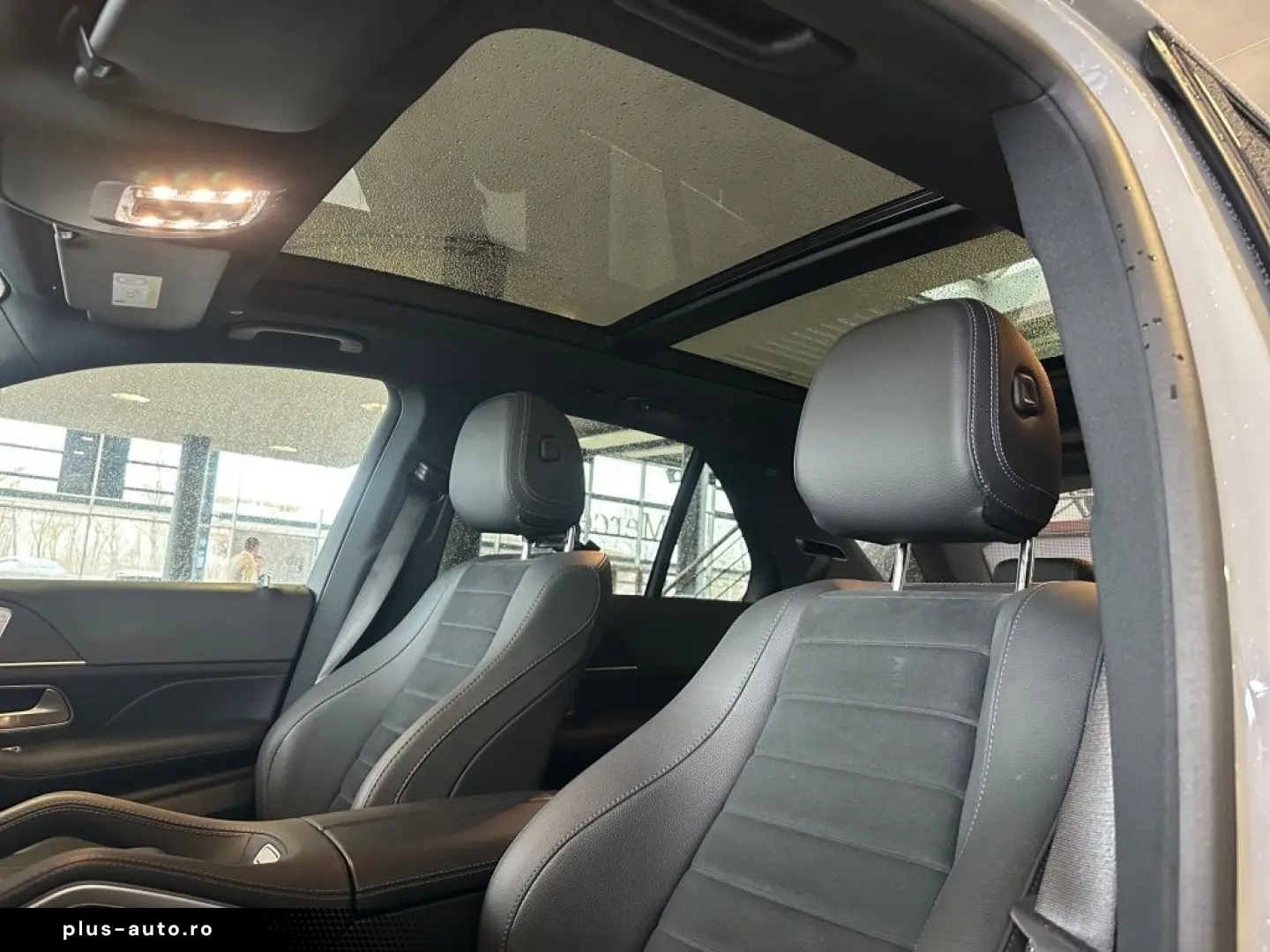 MERCEDES-BENZ GLE 450 d 4m AMG Night AHK Pano Mbeam &hellip;