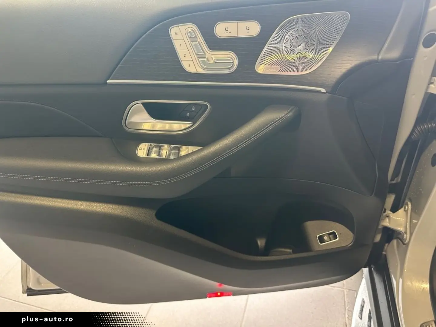 MERCEDES-BENZ GLE 450 d 4m AMG Night AHK Pano Mbeam &hellip;