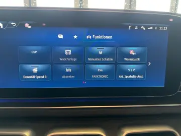 MERCEDES-BENZ GLE 450 d 4m AMG Night AHK Pano Mbeam &hellip;