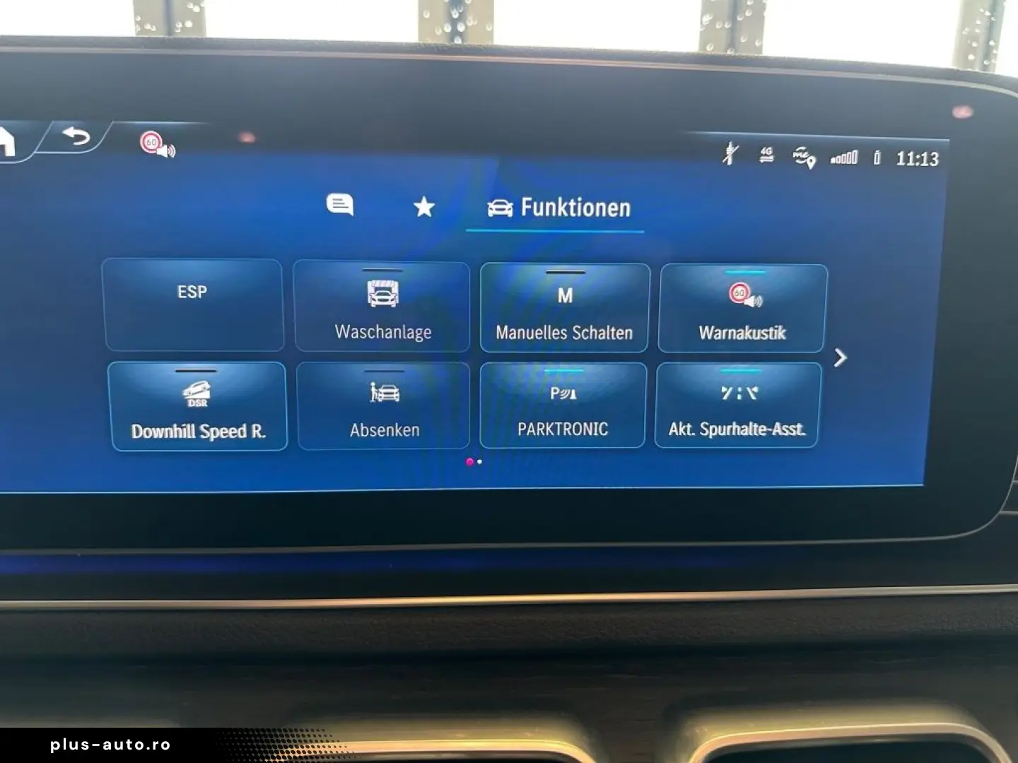 MERCEDES-BENZ GLE 450 d 4m AMG Night AHK Pano Mbeam &hellip;