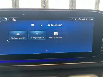 MERCEDES-BENZ GLE 450 d 4m AMG Night AHK Pano Mbeam &hellip;