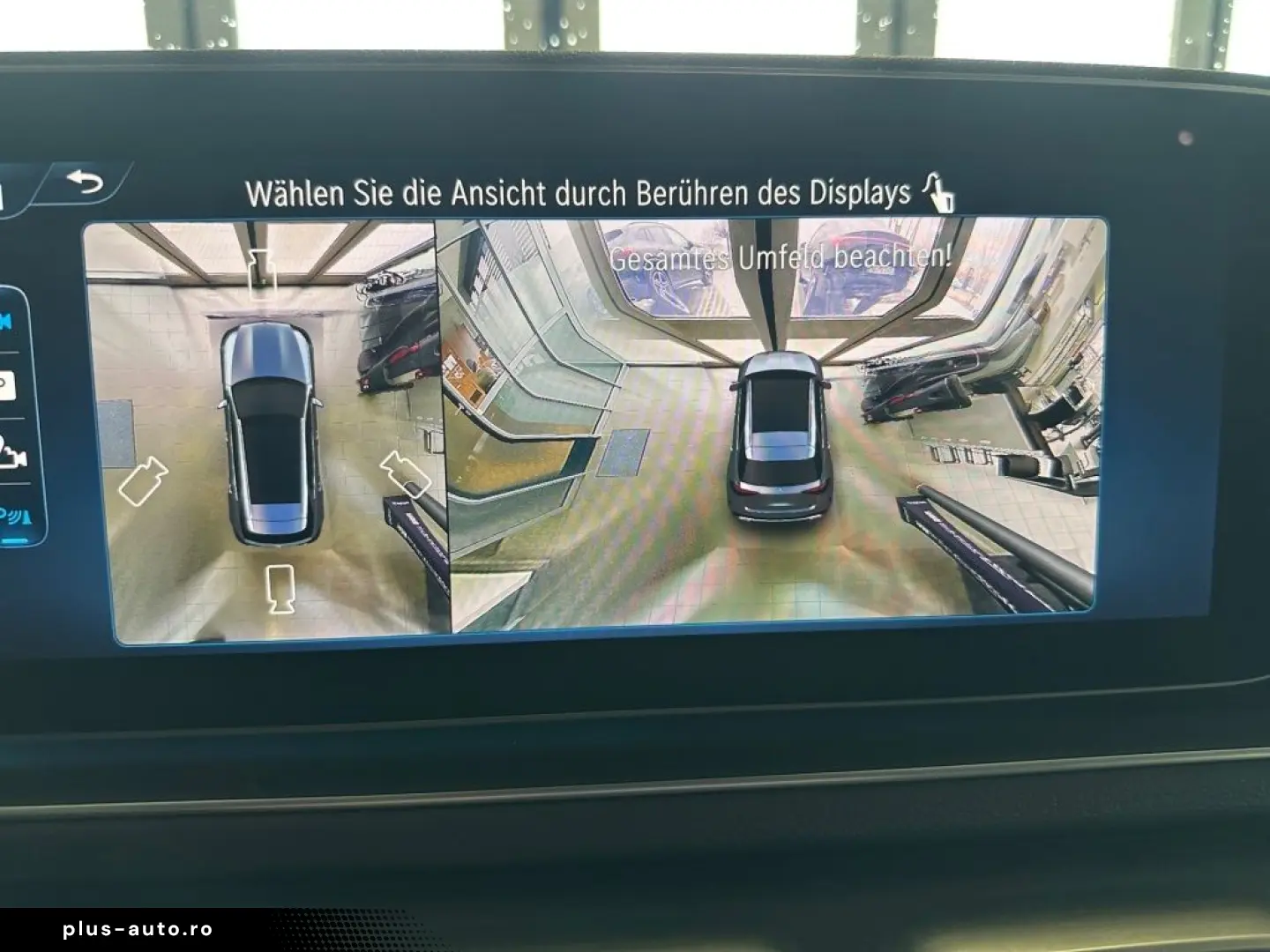 MERCEDES-BENZ GLE 450 d 4m AMG Night AHK Pano Mbeam &hellip;