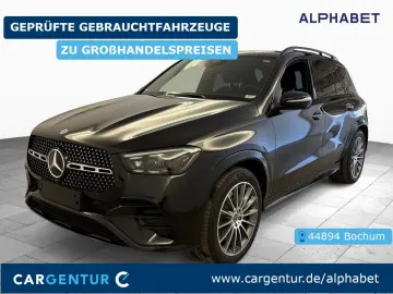 MERCEDES-BENZ GLE 350 de AMG Line 4Matic Airmatic Burmester