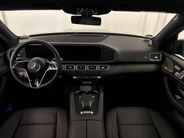 MERCEDES-BENZ GLE 350 de AMG Line 4Matic Airmatic Burmester