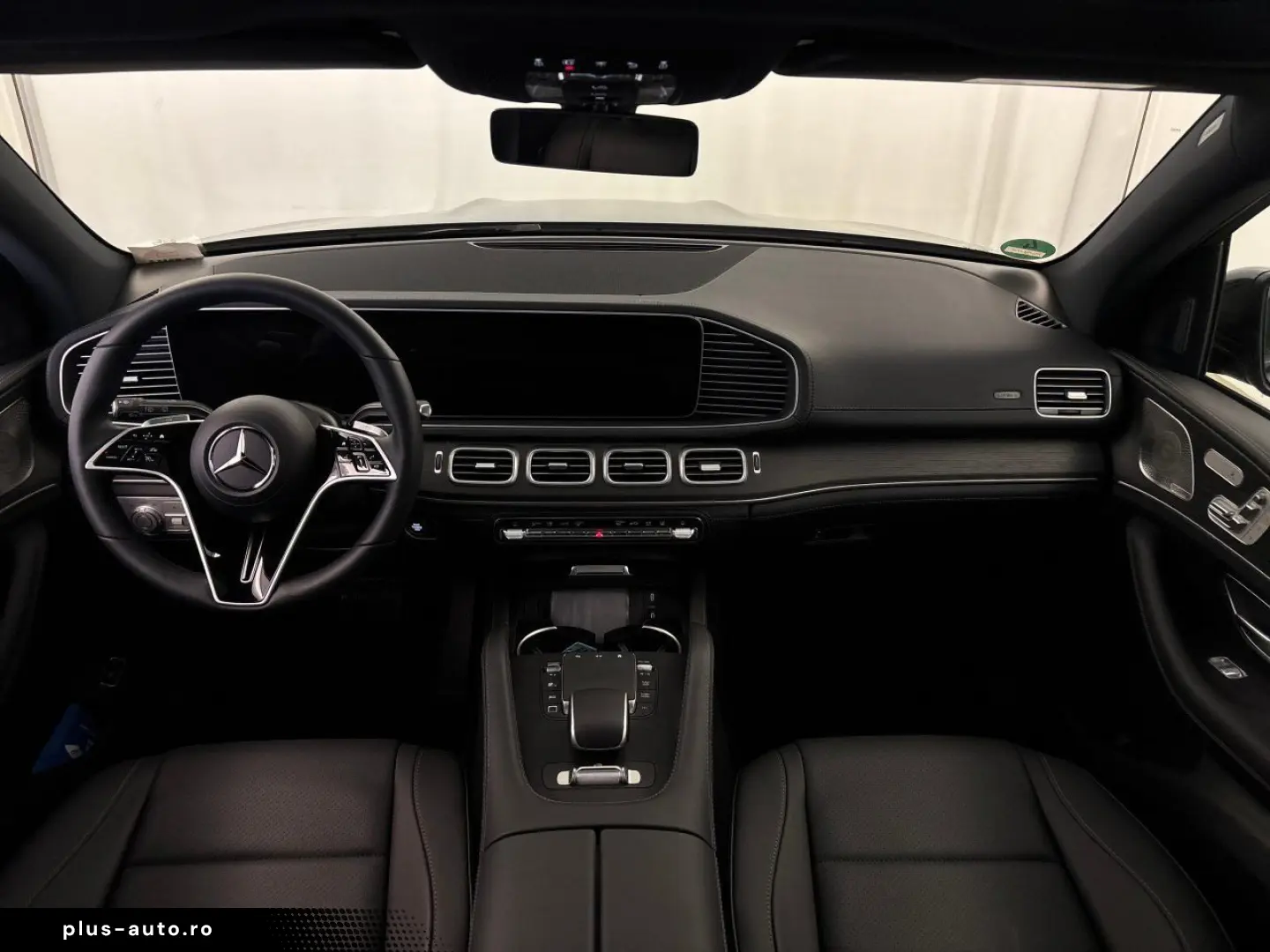 MERCEDES-BENZ GLE 350 de AMG Line 4Matic Airmatic Burmester