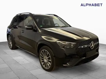 MERCEDES-BENZ GLE 350 de AMG Line 4Matic Airmatic Burmester
