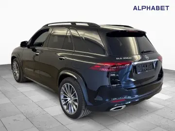 MERCEDES-BENZ GLE 350 de AMG Line 4Matic Airmatic Burmester