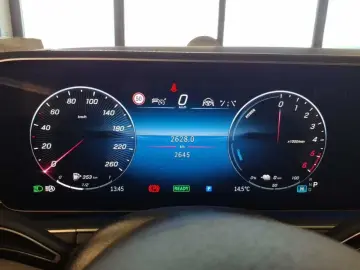 MERCEDES-BENZ GLE 350 de AMG Line 4Matic Airmatic Burmester