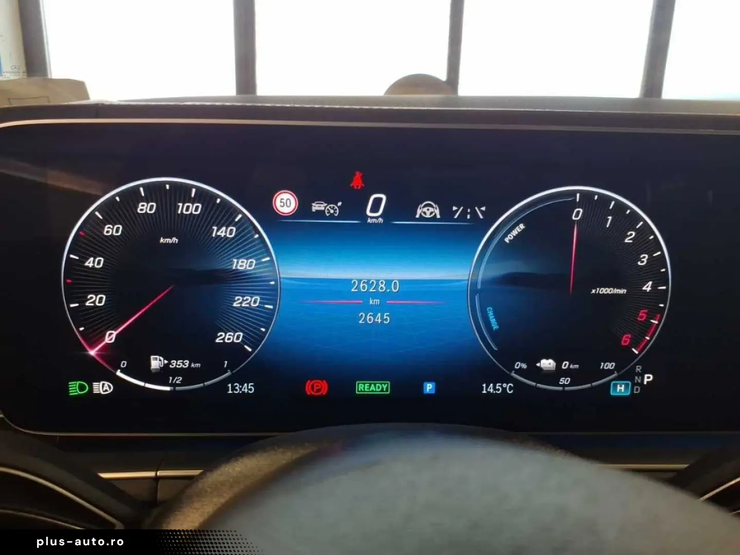 MERCEDES-BENZ GLE 350 de AMG Line 4Matic Airmatic Burmester