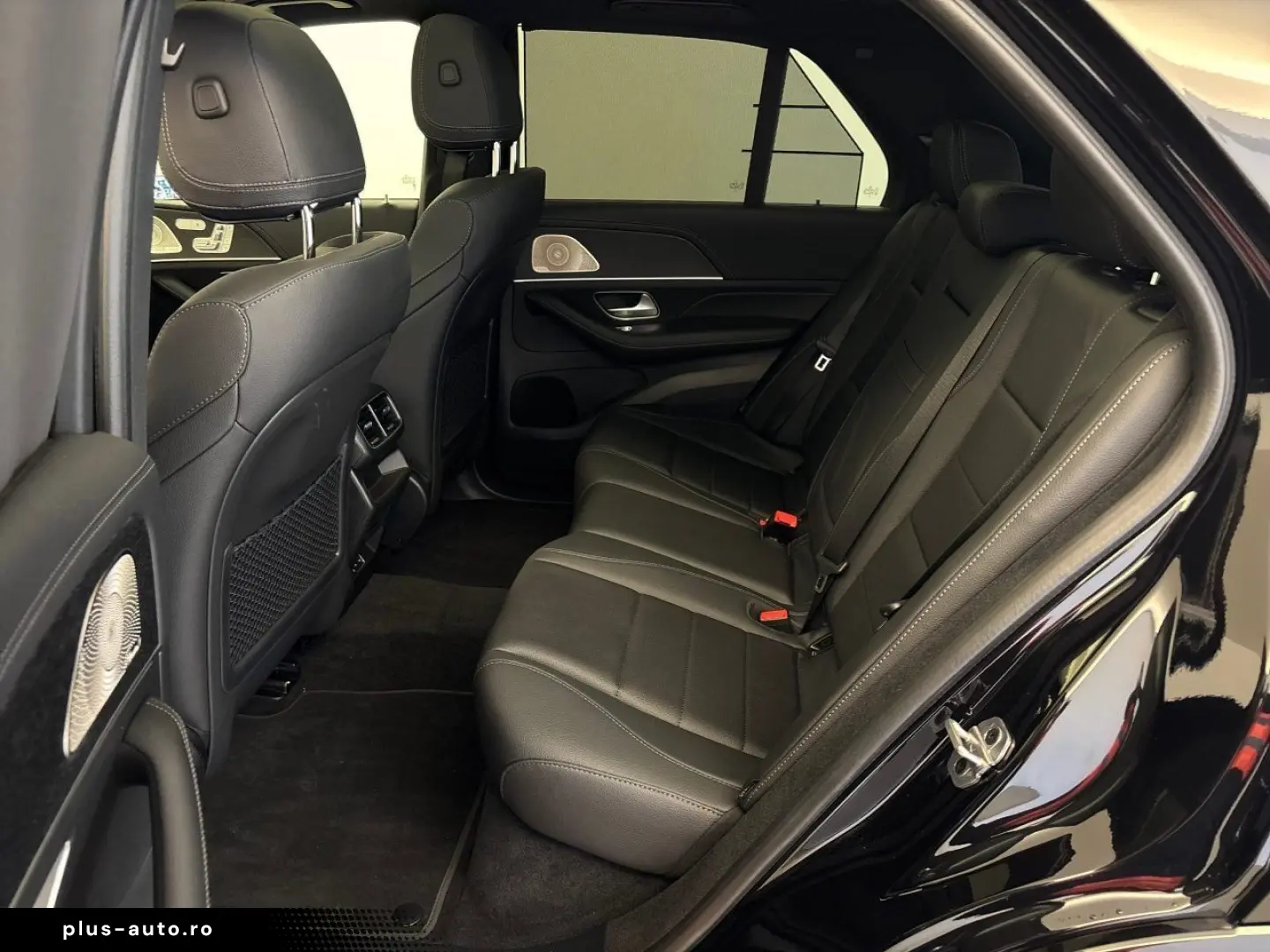 MERCEDES-BENZ GLE 350 de AMG Line 4Matic Airmatic Burmester