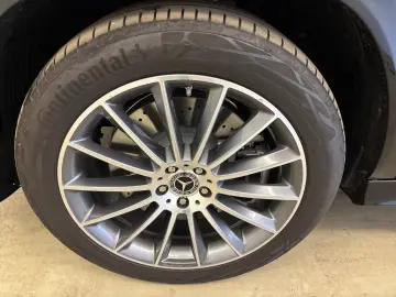 MERCEDES-BENZ GLE 350 de AMG Line 4Matic Airmatic Burmester