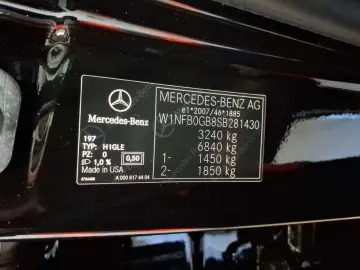 MERCEDES-BENZ GLE 350 de AMG Line 4Matic Airmatic Burmester