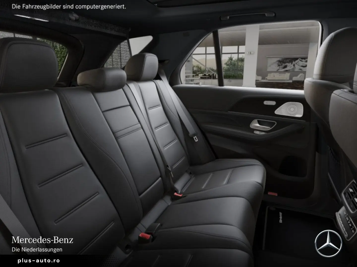 MERCEDES-BENZ GLE 450 d 4M AMG NIGHT PANO 360 AHK MU&hellip;