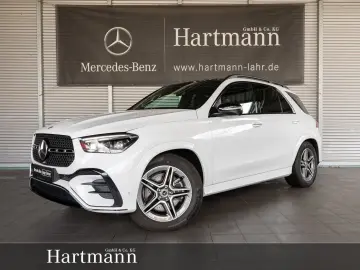 MERCEDES-BENZ GLE 300 d 4M AMG Airmatic Sitzklima HU&hellip;