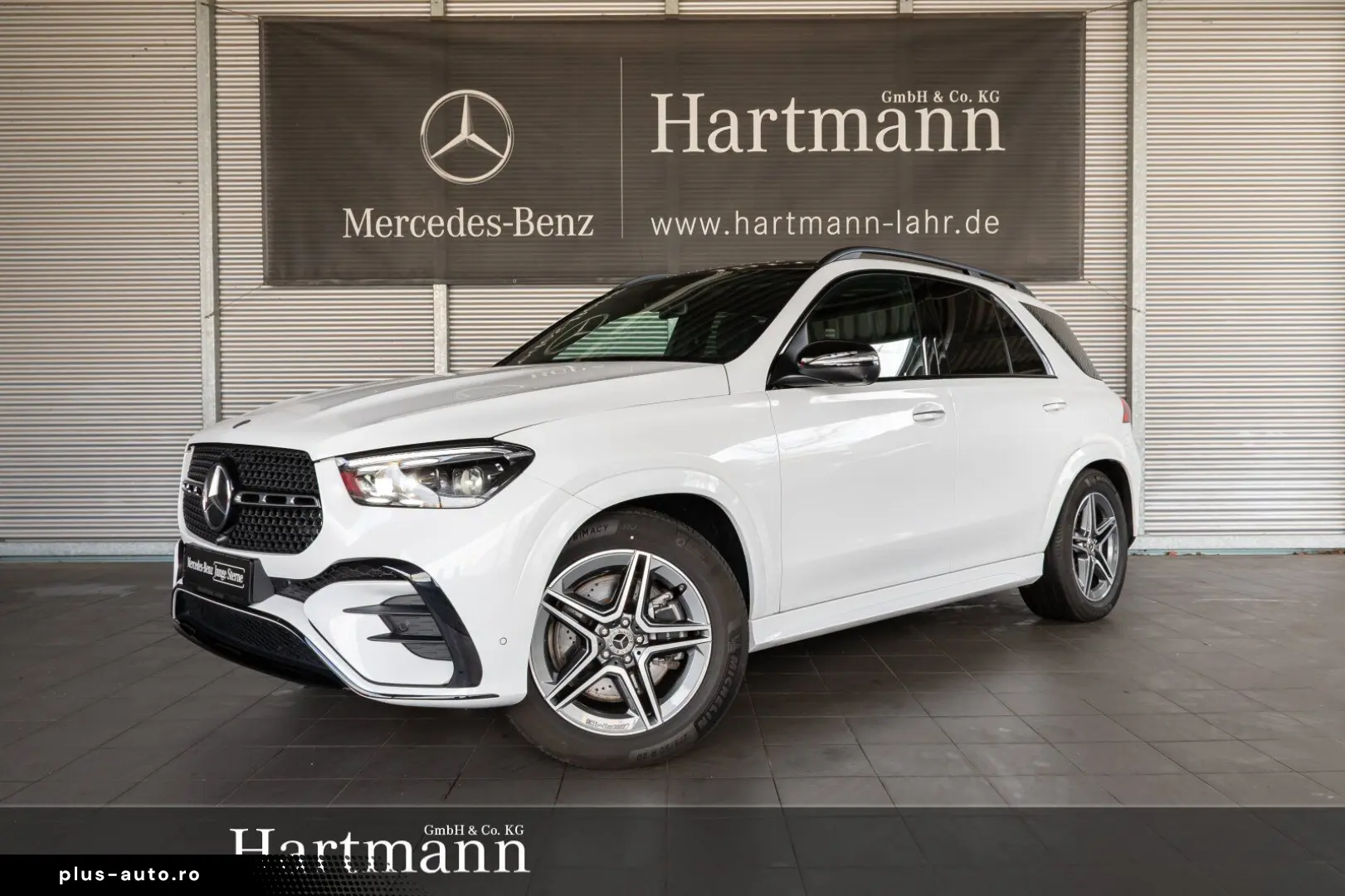MERCEDES-BENZ GLE 300 d 4M AMG Airmatic Sitzklima HU&hellip;