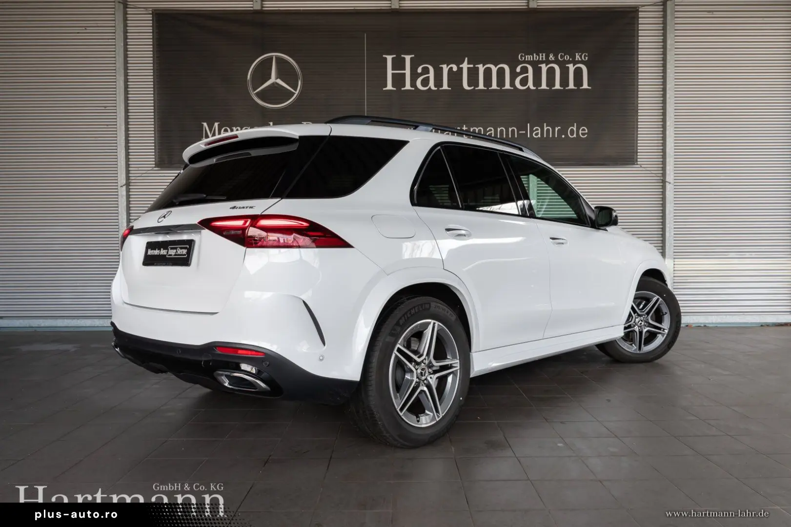 MERCEDES-BENZ GLE 300 d 4M AMG Airmatic Sitzklima HU&hellip;