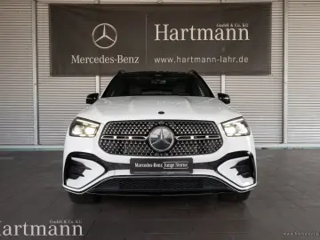 MERCEDES-BENZ GLE 300 d 4M AMG Airmatic Sitzklima HU&hellip;