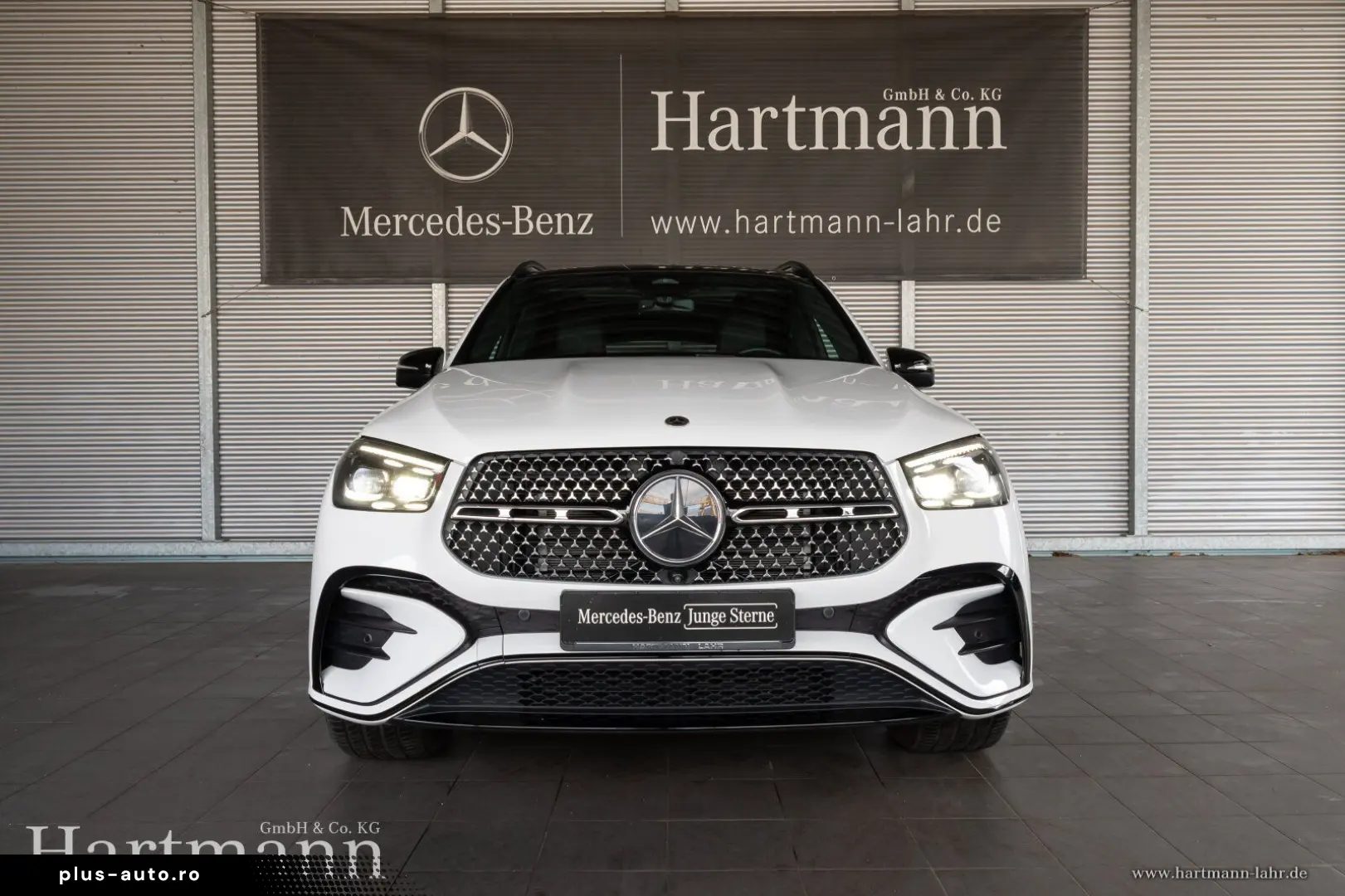 MERCEDES-BENZ GLE 300 d 4M AMG Airmatic Sitzklima HU&hellip;