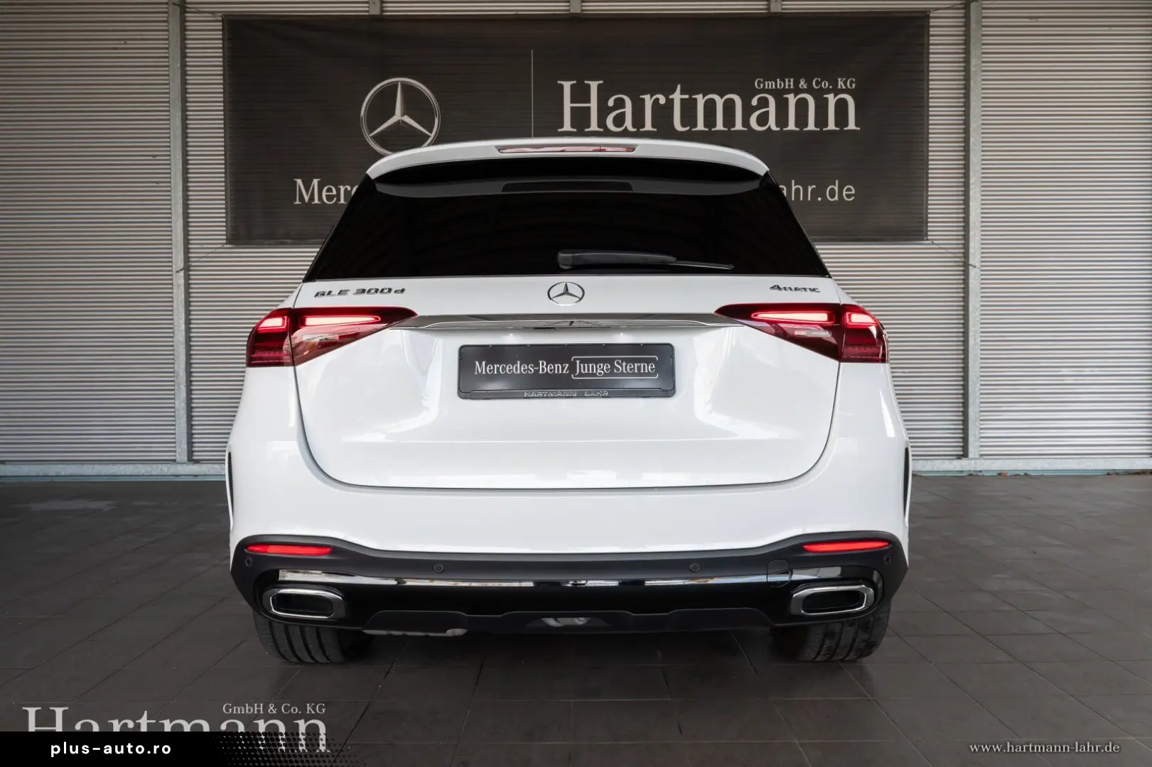 MERCEDES-BENZ GLE 300 d 4M AMG Airmatic Sitzklima HU&hellip;