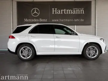 MERCEDES-BENZ GLE 300 d 4M AMG Airmatic Sitzklima HU&hellip;