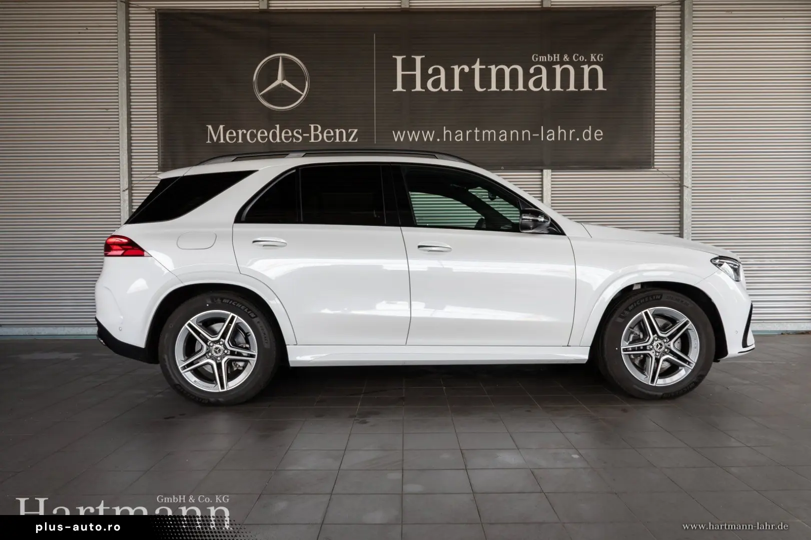 MERCEDES-BENZ GLE 300 d 4M AMG Airmatic Sitzklima HU&hellip;