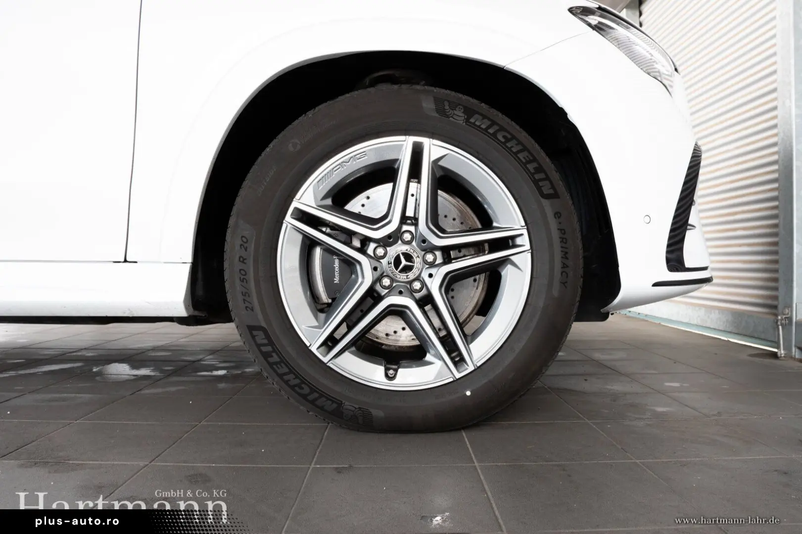 MERCEDES-BENZ GLE 300 d 4M AMG Airmatic Sitzklima HU&hellip;