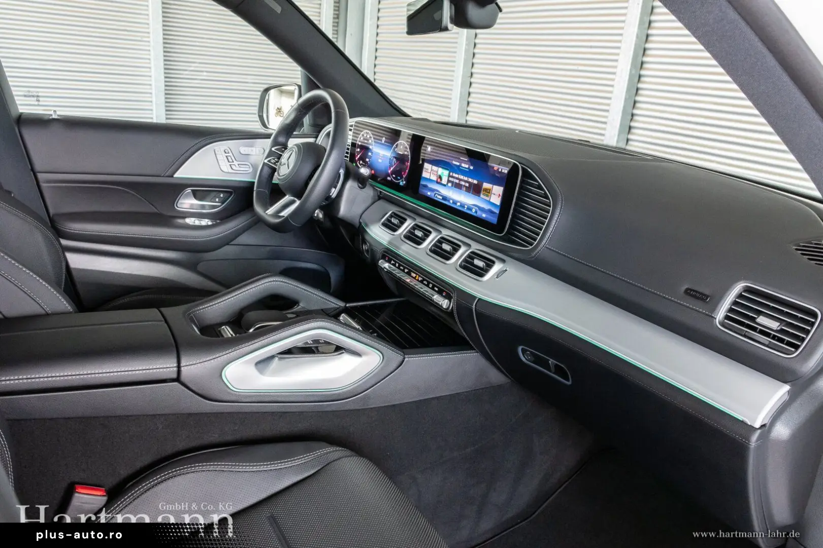 MERCEDES-BENZ GLE 300 d 4M AMG Airmatic Sitzklima HU&hellip;