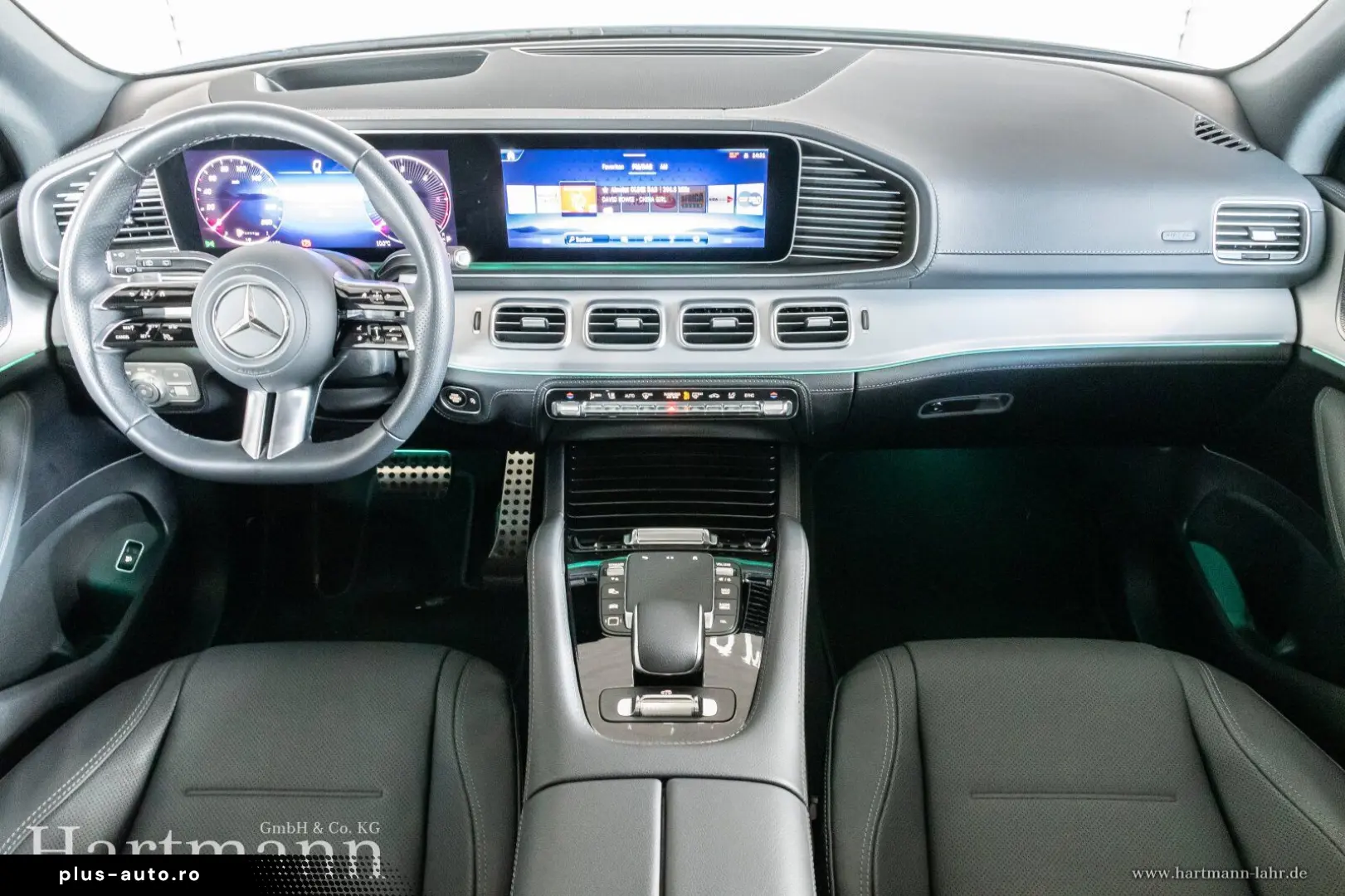 MERCEDES-BENZ GLE 300 d 4M AMG Airmatic Sitzklima HU&hellip;
