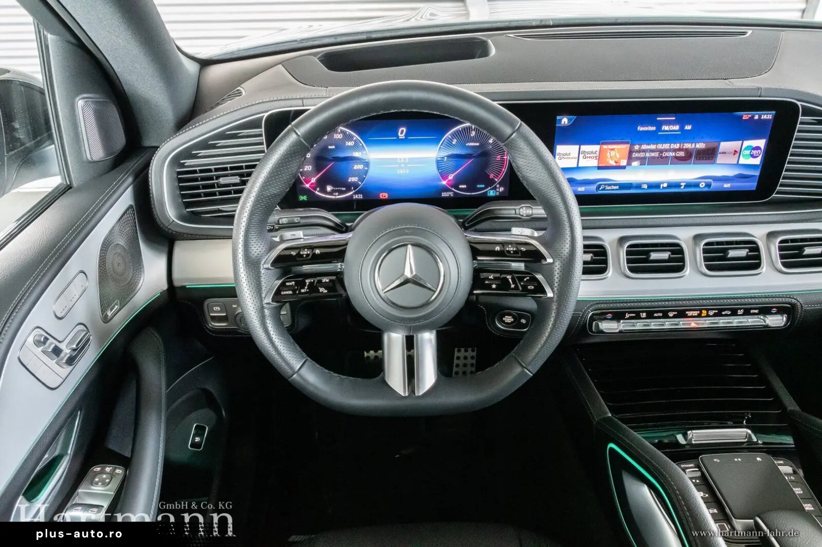 MERCEDES-BENZ GLE 300 d 4M AMG Airmatic Sitzklima HU&hellip;