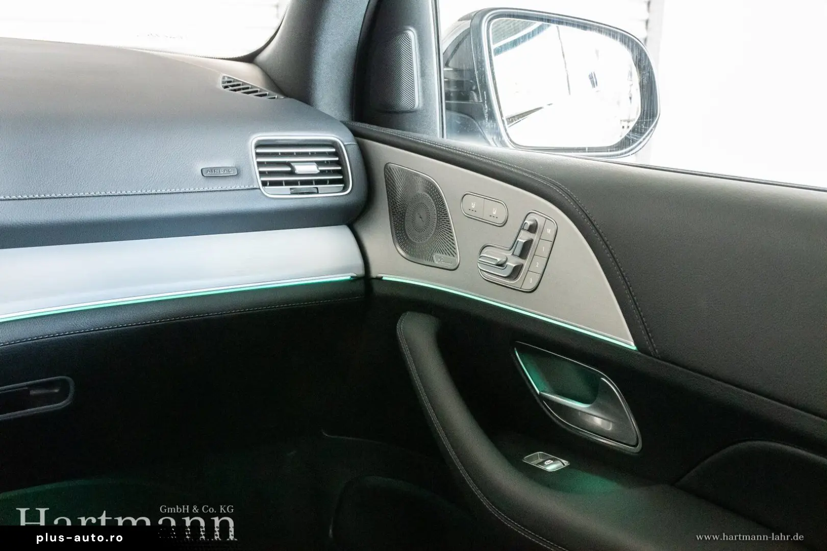 MERCEDES-BENZ GLE 300 d 4M AMG Airmatic Sitzklima HU&hellip;