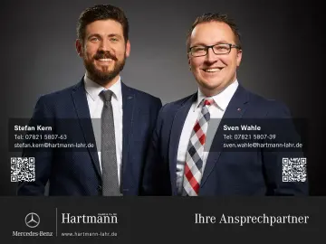 MERCEDES-BENZ GLE 300 d 4M AMG Airmatic Sitzklima HU&hellip;