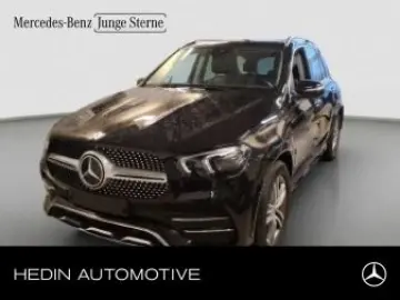MERCEDES-BENZ GLE 400 d 4M AMG EXCLUSIVE BURM 360  AIRMATIC