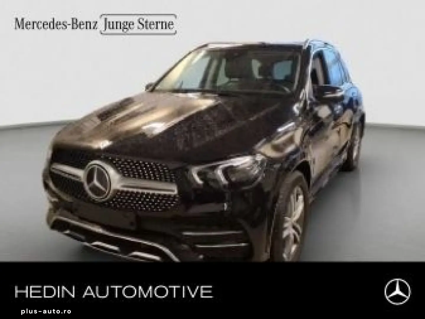 MERCEDES-BENZ GLE 400 d 4M AMG EXCLUSIVE BURM 360  AIRMATIC