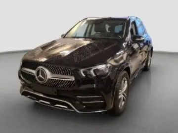 MERCEDES-BENZ GLE 400 d 4M AMG EXCLUSIVE BURM 360  AIRMATIC