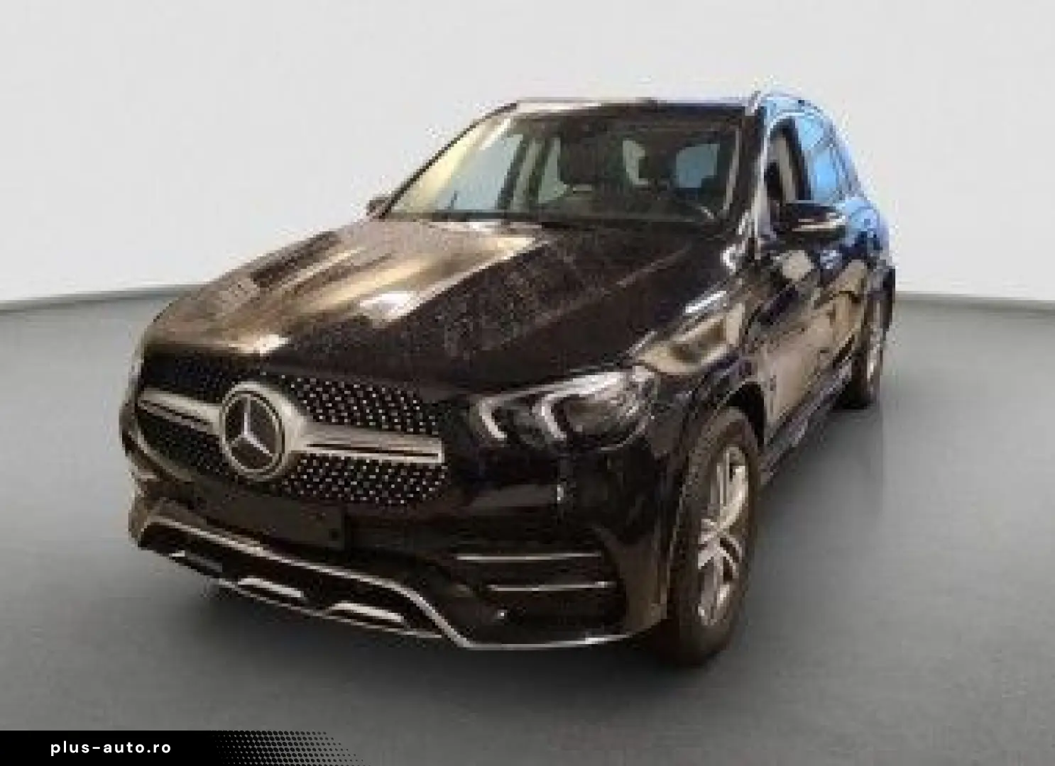 MERCEDES-BENZ GLE 400 d 4M AMG EXCLUSIVE BURM 360  AIRMATIC