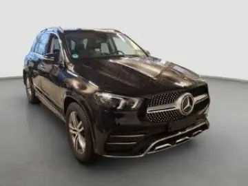 MERCEDES-BENZ GLE 400 d 4M AMG EXCLUSIVE BURM 360  AIRMATIC