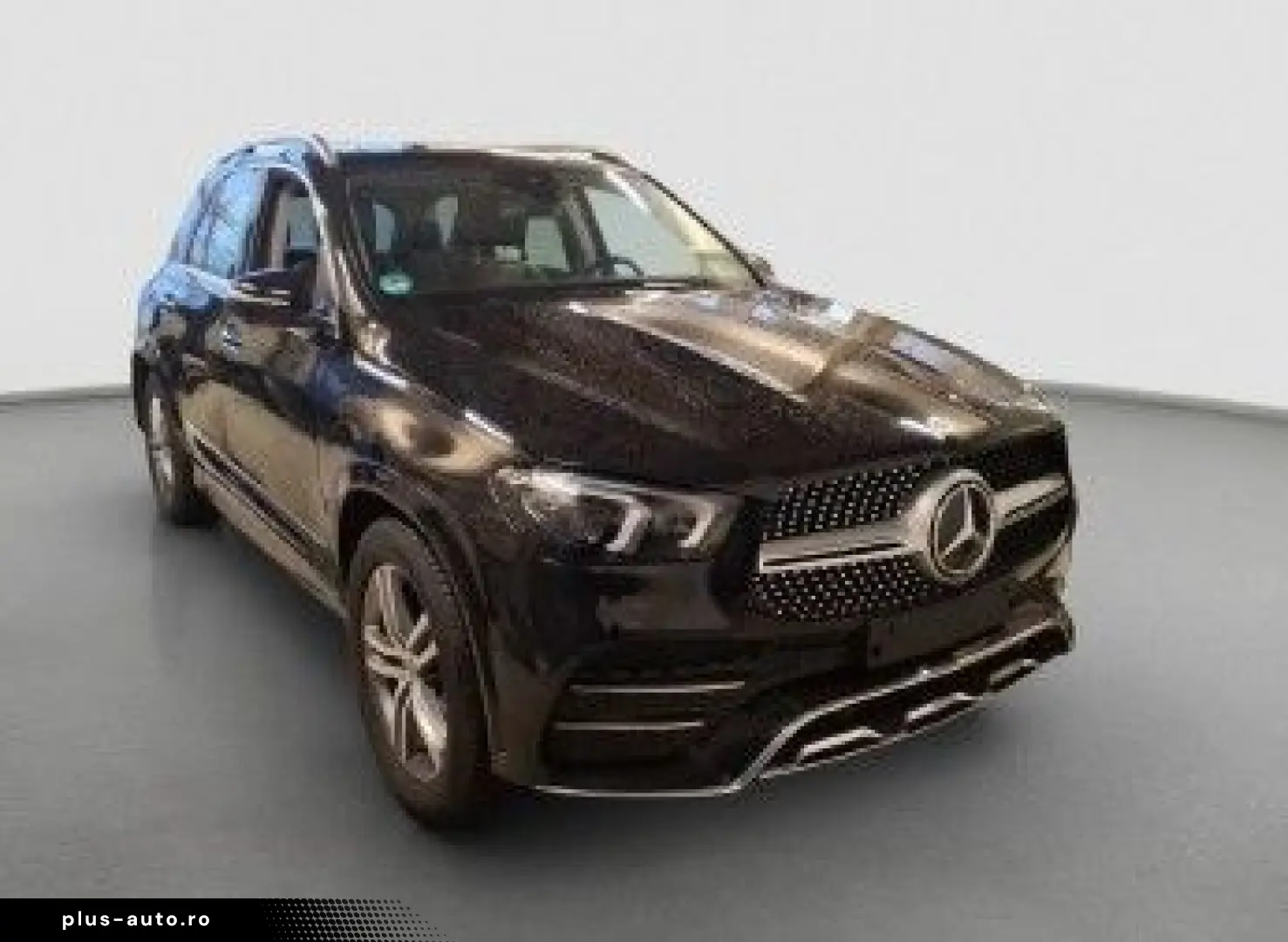 MERCEDES-BENZ GLE 400 d 4M AMG EXCLUSIVE BURM 360  AIRMATIC