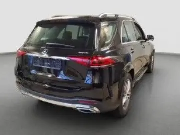 MERCEDES-BENZ GLE 400 d 4M AMG EXCLUSIVE BURM 360  AIRMATIC