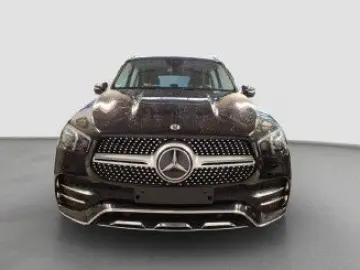 MERCEDES-BENZ GLE 400 d 4M AMG EXCLUSIVE BURM 360  AIRMATIC